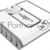 Точка доступа Wi-fi 2.4ghz Rbmapl-2nd Mikrotik