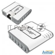 Точка доступа Wi-fi 2.4ghz Rbmapl-2nd Mikrotik