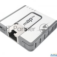 Точка доступа Wi-fi 2.4ghz Rbmapl-2nd Mikrotik