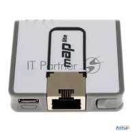 Точка доступа Wi-fi 2.4ghz Rbmapl-2nd Mikrotik