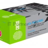 Картридж лазерный Cactus Cs-tk5240c голубой (3000стр.) для Kyocera Ecosys M5526cdn/m5526cdw/p5026cdn