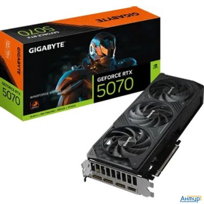 Gigabyte Gv-n507twf3-16gd Pcie16 Rtx5070ti 16gb