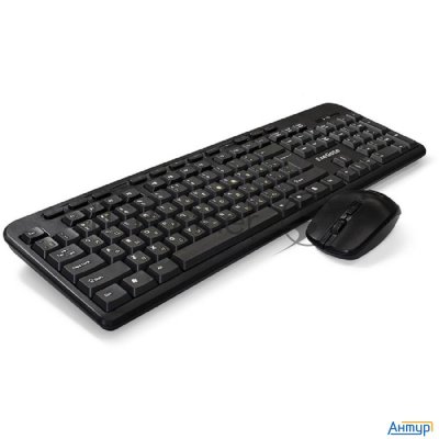 Комплект беспроводной Exegate Ex286220rus Professional Standard Combo Mk240 (клавиатура полноразмерн