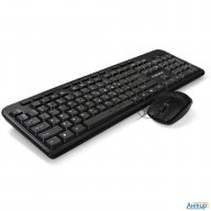 Комплект беспроводной Exegate Ex286220rus Professional Standard Combo Mk240 (клавиатура полноразмерн