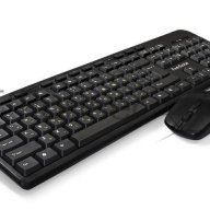 Комплект беспроводной Exegate Ex286220rus Professional Standard Combo Mk240 (клавиатура полноразмерн