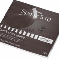 Спикерфон Jabra Speak 510+ Ms Bluetooth Usb Nc Wb Link 360 Ms
