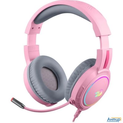 Defender Mento Rgb, 3.5мм, розовые Redragon (71763)