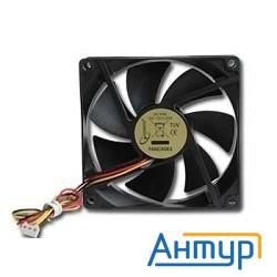 Вентилятор для корпуса 92x92x25mm, Sleeve, узкий разъем 3pin [fancase2]