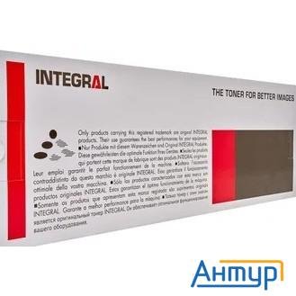 Integral Tk-5280y Тонер-картридж для Kyocera P6235cdn/m6235cidn/m6635cidn, 11000 стр. жёлтый, 121004