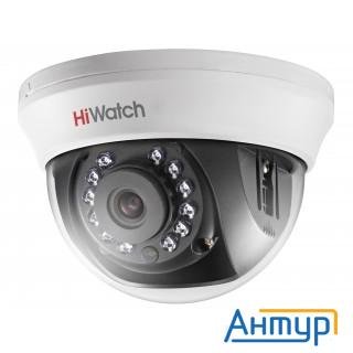 Hiwatch Ds-t201(b) (2.8 Mm) Видеокамера
