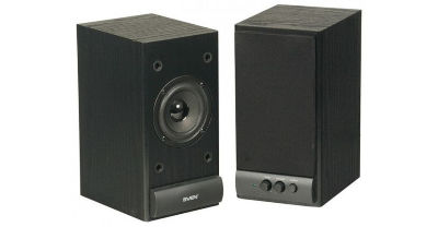 Sven Sps-609, черный (2.0, 2 х 5 W Rms)