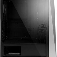 Корпус Zalman S4 Plus, Atx, Black, Window, 1x5.25", 4x3.5", 1x2.5", 2xusb2.0, 1xusb3.0, Front 2x120m