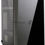 Корпус Zalman S4 Plus, Atx, Black, Window, 1x5.25", 4x3.5", 1x2.5", 2xusb2.0, 1xusb3.0, Front 2x120m
