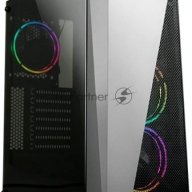 Корпус Zalman S4 Plus, Atx, Black, Window, 1x5.25", 4x3.5", 1x2.5", 2xusb2.0, 1xusb3.0, Front 2x120m