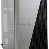 Корпус Zalman S4 Plus, Atx, Black, Window, 1x5.25", 4x3.5", 1x2.5", 2xusb2.0, 1xusb3.0, Front 2x120m