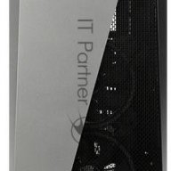Корпус Zalman S4 Plus, Atx, Black, Window, 1x5.25", 4x3.5", 1x2.5", 2xusb2.0, 1xusb3.0, Front 2x120m