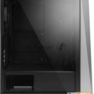 Корпус Zalman S4 Plus, Atx, Black, Window, 1x5.25", 4x3.5", 1x2.5", 2xusb2.0, 1xusb3.0, Front 2x120m