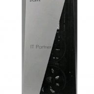 Корпус Zalman S4 Plus, Atx, Black, Window, 1x5.25", 4x3.5", 1x2.5", 2xusb2.0, 1xusb3.0, Front 2x120m