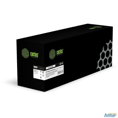 Картридж лазерный Cactus Cs-tk8118bk Tk-8118bk Asia Cn черный (12000стр.) для Kyocera Mita Ecosys M8