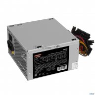 Блок питания Exegate Special Es282068rus 550w Uns550, Atx, 12cm Fan, 24p+4p, 6/8p Pci-e, 3*sata, 2*i