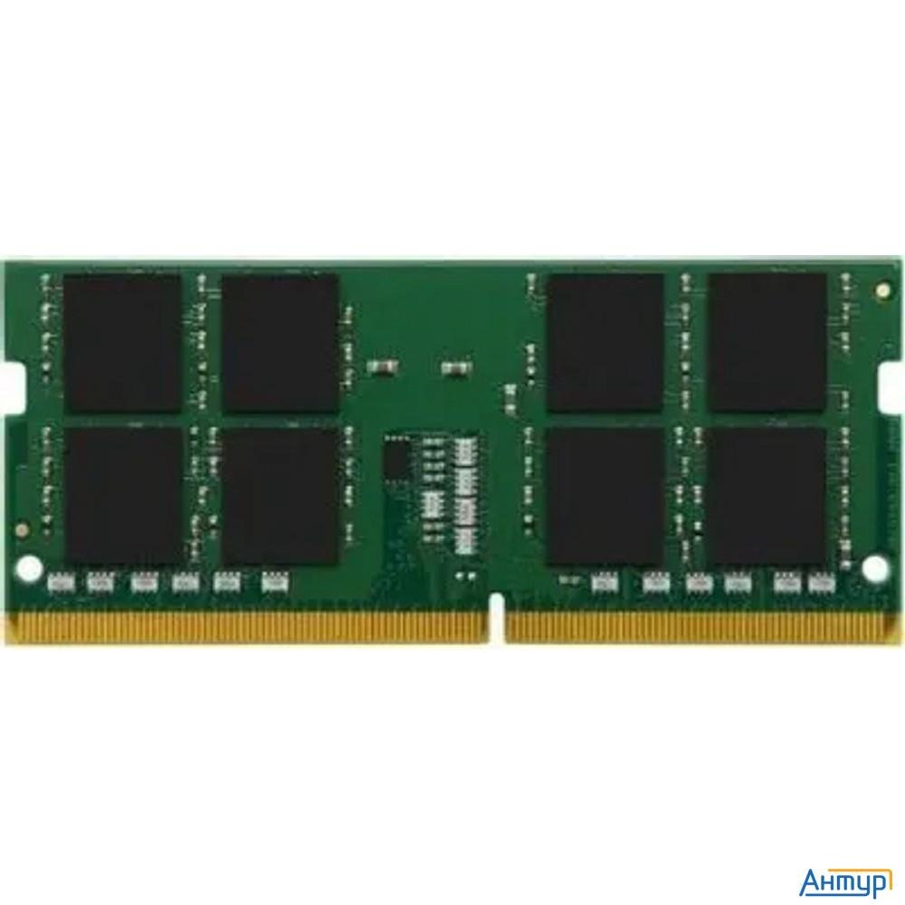 Kingston Ddr4 Sodimm 16gb Kvr32s22d8/16wp Pc4-25600, 3200mhz, Cl22