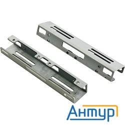 Procase Ubracket {набор для установки 2х Ssd 2.5" в отсек 3.5" или 1х Hdd 3.5" в отсек 5.25"}