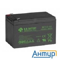B.b. Battery Аккумулятор Bc 12-12 (12v 12ah)