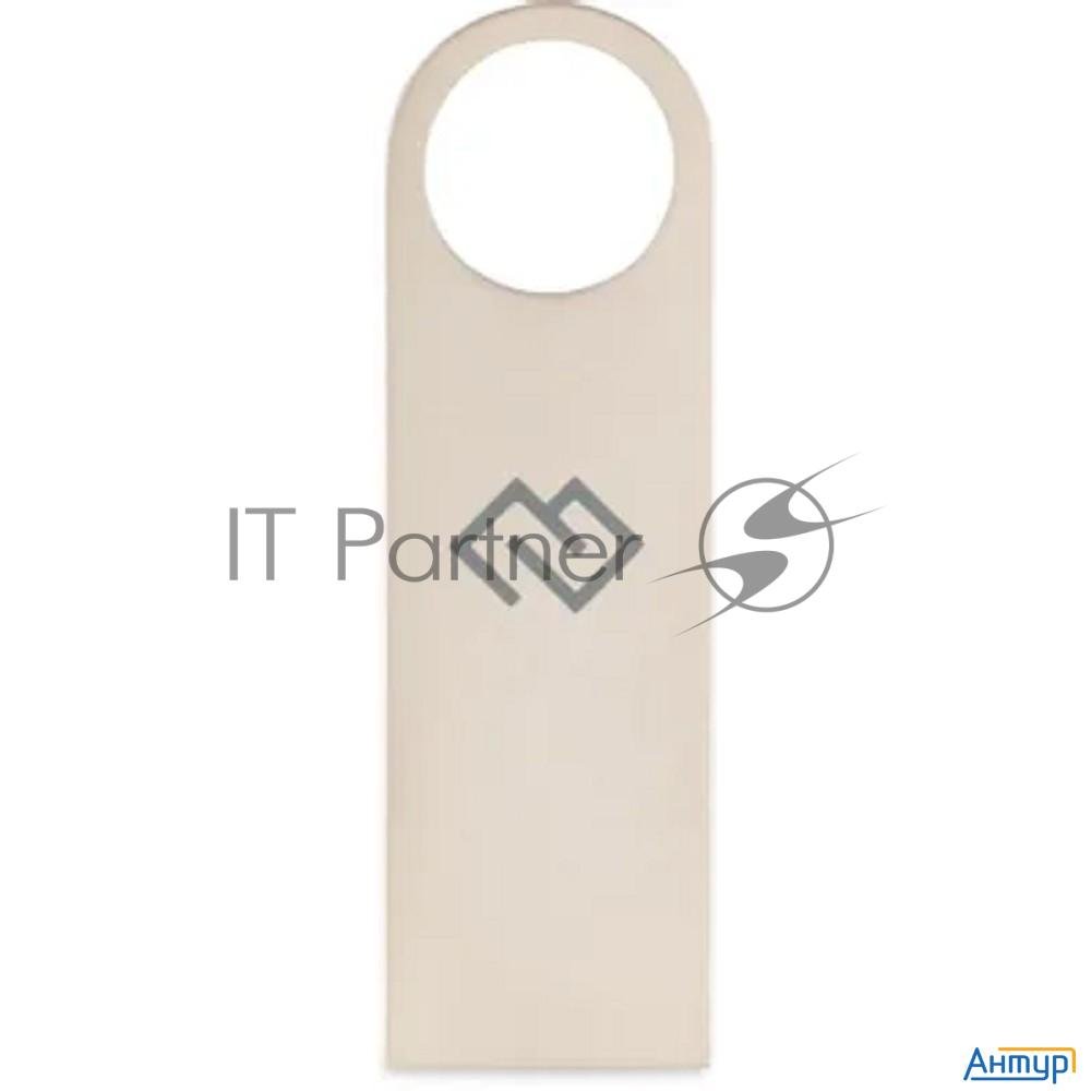 Флеш Диск Digma 128gb Drive3 Dgful128a30sr Usb3.0 серебристый