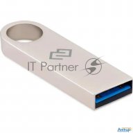 Флеш Диск Digma 128gb Drive3 Dgful128a30sr Usb3.0 серебристый