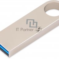 Флеш Диск Digma 128gb Drive3 Dgful128a30sr Usb3.0 серебристый