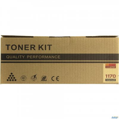 Easyprint Tk-1170 Тонер-картридж  Lk-1170 для Kyocera M2040dn/m2540dn/m2640idw (7200 стр.) с чипом