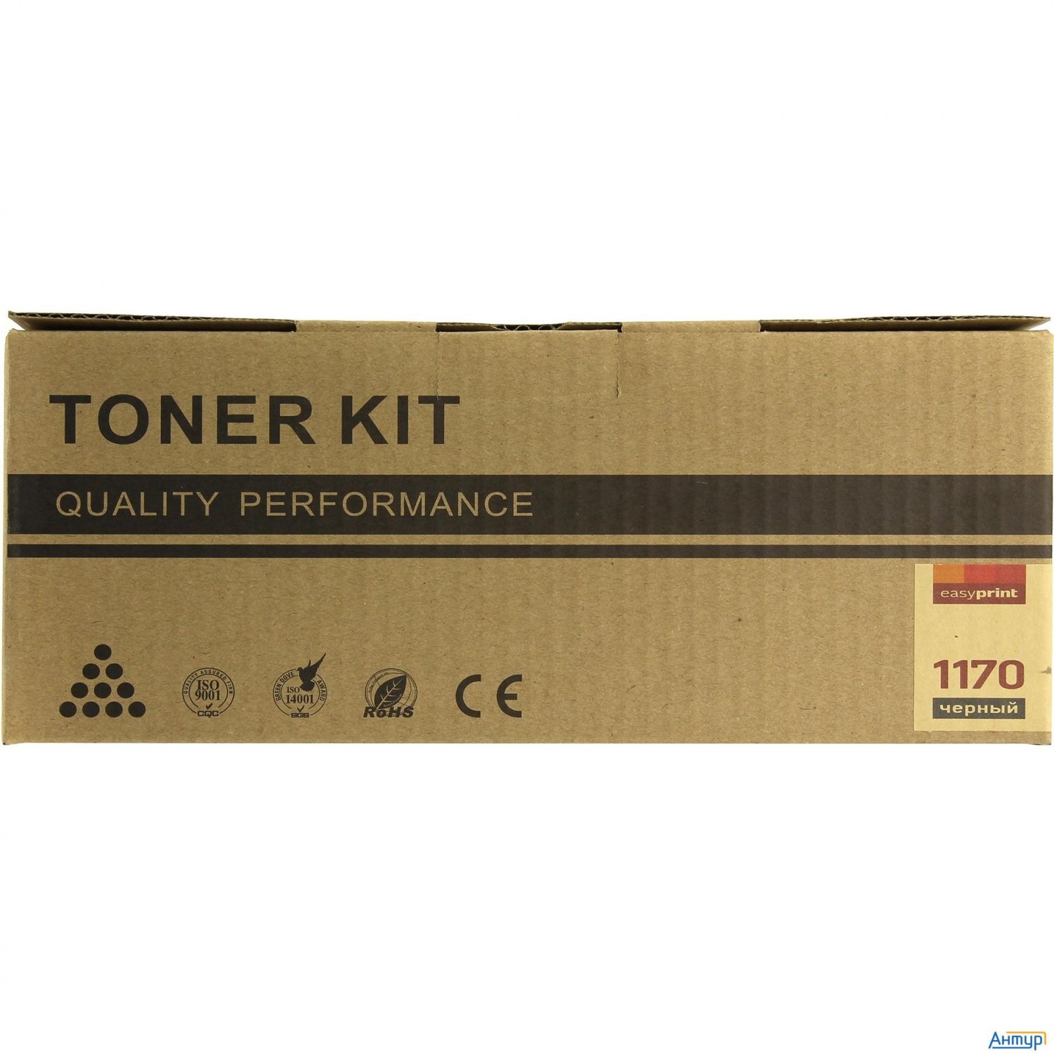 Easyprint Tk-1170 Тонер-картридж  Lk-1170 для Kyocera M2040dn/m2540dn/m2640idw (7200 стр.) с чипом