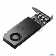 Видеокарта  Nvidia Rtx A1000 8gb(bulk) With Atx And Lp Brackets Pn: 900-5g172-2280-000