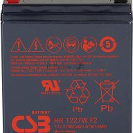 Батарея Csb Hr 1227w (12v 7.5ah)