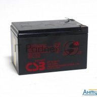 Батарея Csb Hr 1227w (12v 7.5ah)