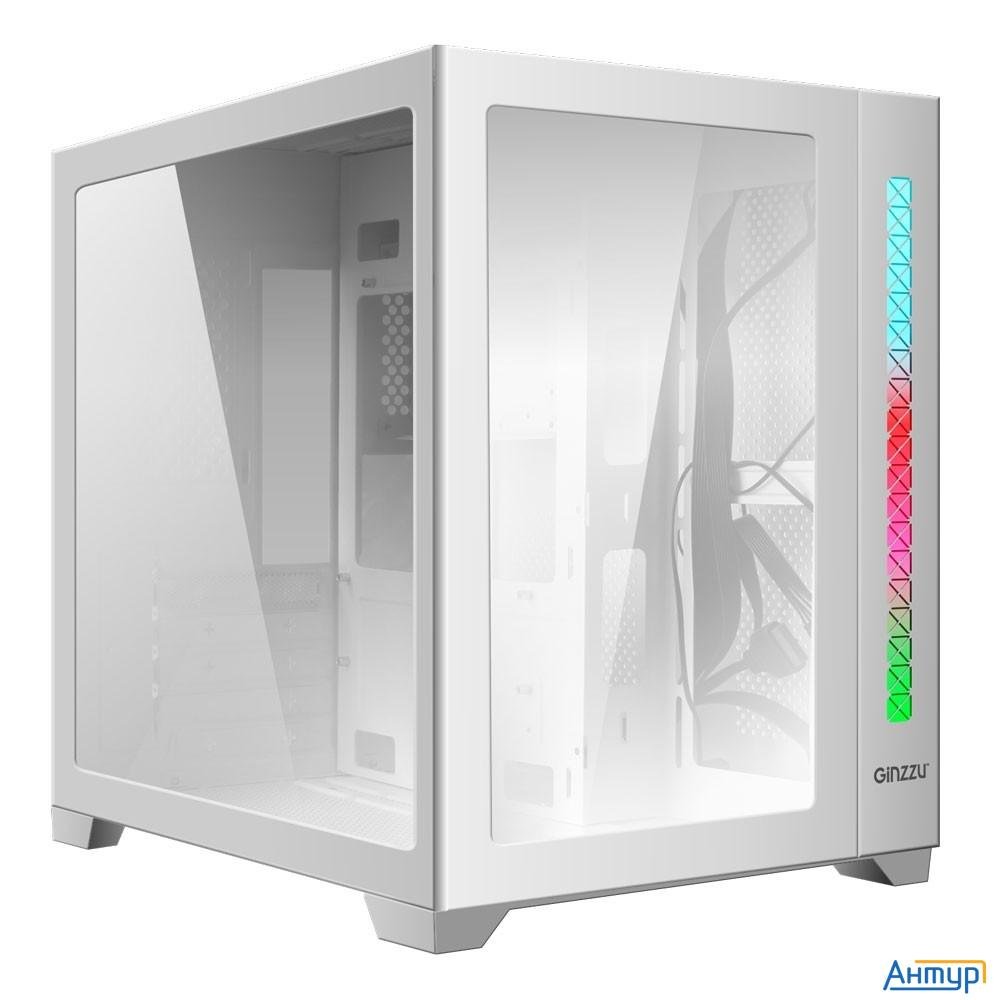 Ginzzu V400 Rgb Белый