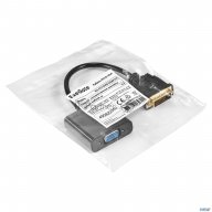 Exegate Ex294677rus Кабель Dvi-d-vga Exegate Ex-cc-dvid-vgaf-0.2 (25m/15f, 0,2м, позолоченные контак