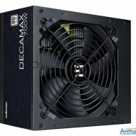 Блок питания Zalman Zm700-lx3, 700w, Atx12v V2.31, Apfc, 12cm Fan, 80+ 230v Eu, Retail