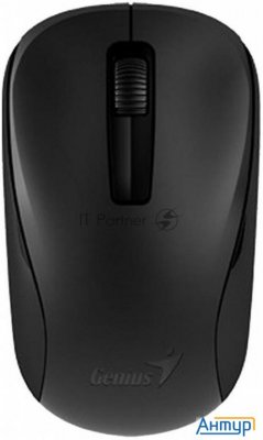 Мышь Genius беспроводная Nx-7005 (чёрная, Blueeye 1200 Dpi)