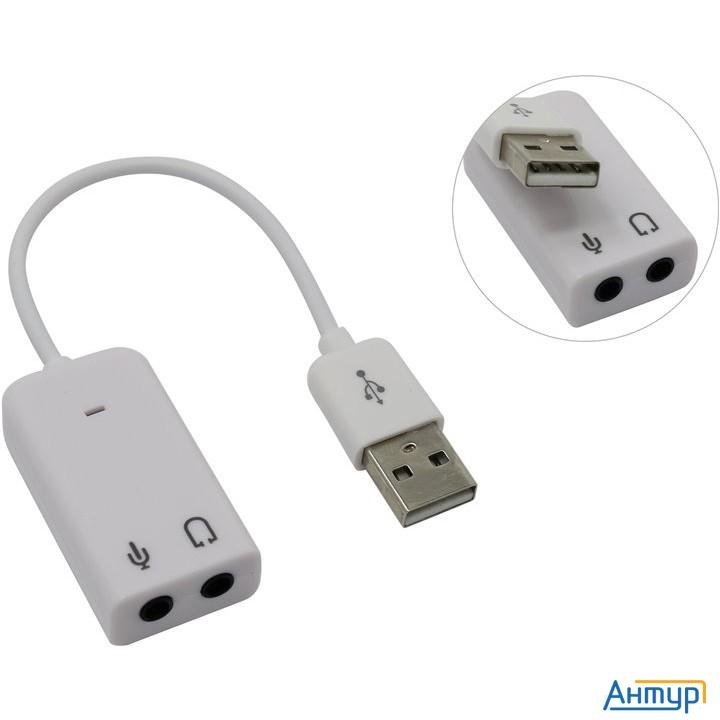 Espada Usb 2.0 Stereo Sound Adapter (paau003) (43082)