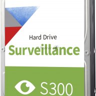 Жесткий диск Toshiba Hdwt720uzsva/hdkpb04z0a01 S300 Surveillance 2ТБ 3,5" 5400rpm 128mb Sata-iii