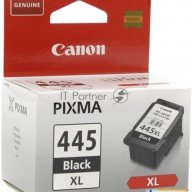 Картридж струйный Pg-445xl (8282b001), для Canon Mg2540, Чёрный, 400 стр.