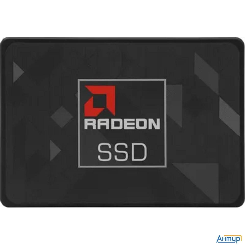 Amd Ssd 256gb Radeon R3 R3sl0256g2  Sata3 2,5" R530/w450