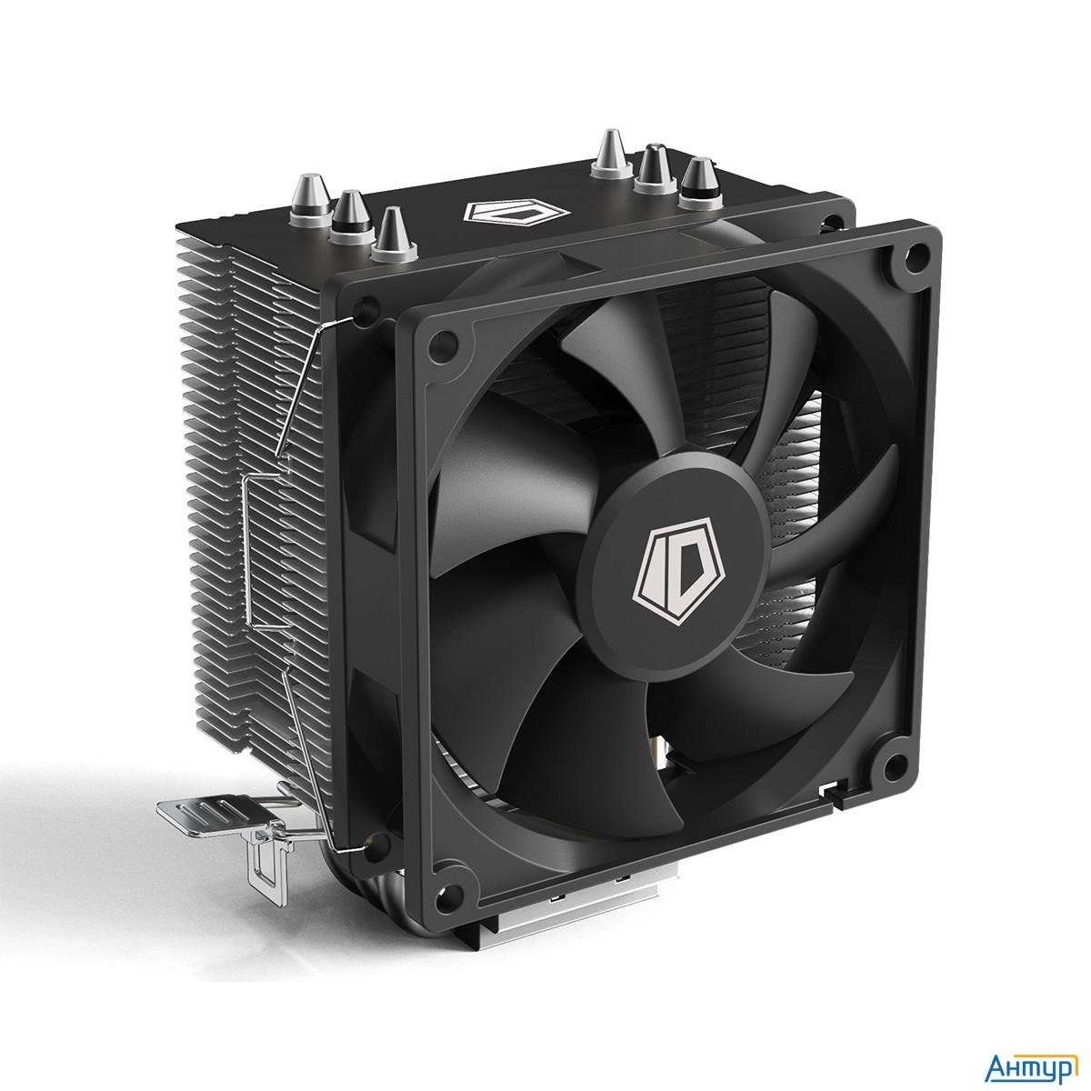 Cooler Id-cooling Se-903-sd V3 Soc-am5/am4/1151/1200/1700 3-pin 23db Al+cu 130w 370gr Ret