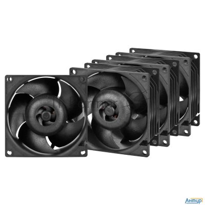 Вентилятор корпусной Arctic S8038-7k (4 Pack) арт. Acfan00292a