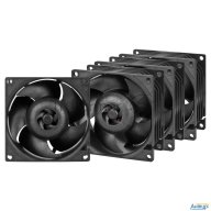 Вентилятор корпусной Arctic S8038-7k (4 Pack) арт. Acfan00292a