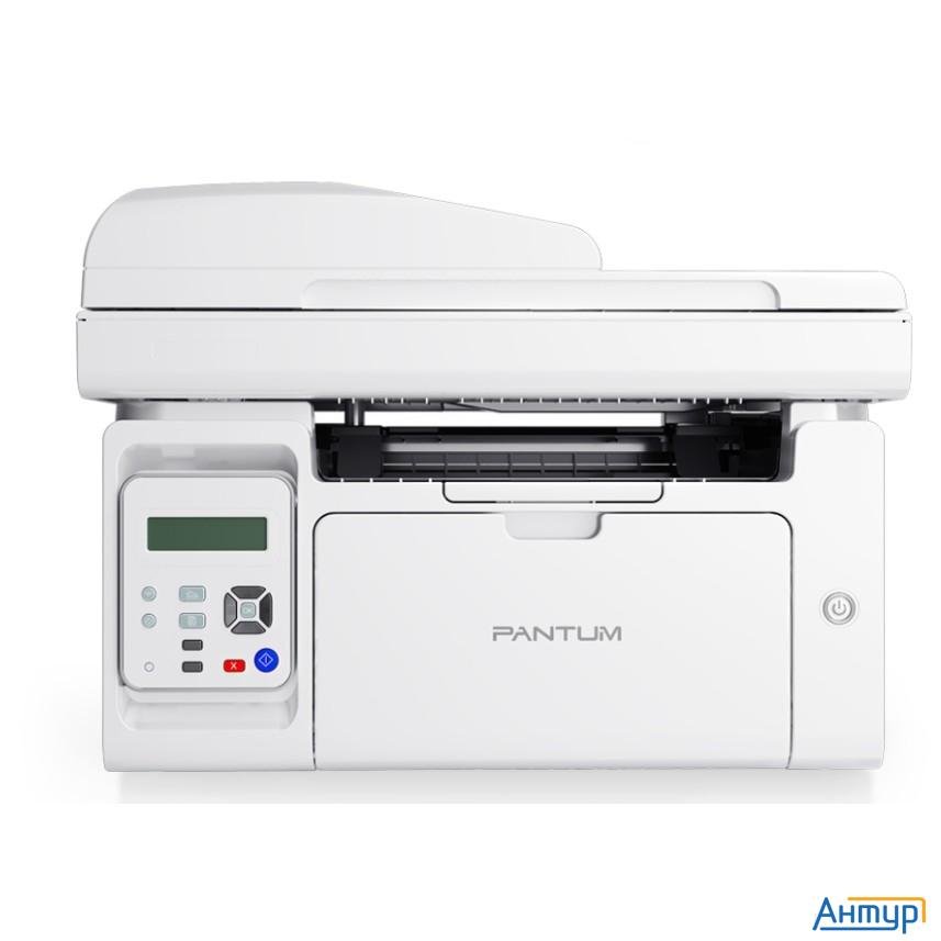 Pantum M6557nw МФУ лазерное ЧБ, А4, C/p/s, 22 стр/мин, 1200 X 1200 Dpi, 128Мб Ram, лоток 150 стр, Us