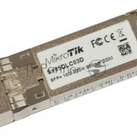 Трансивер Sfp S+85dlc03d Mikrotik