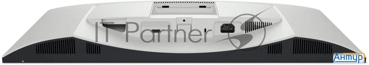 Монитор Dell 27" S2725hs черный/белый Ips Led 4ms 16:9 Hdmi M/m матовая Has Piv 300cd 178гр/178гр 19