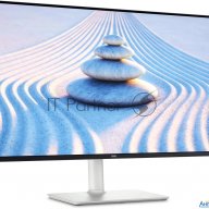 Монитор Dell 27" S2725hs черный/белый Ips Led 4ms 16:9 Hdmi M/m матовая Has Piv 300cd 178гр/178гр 19
